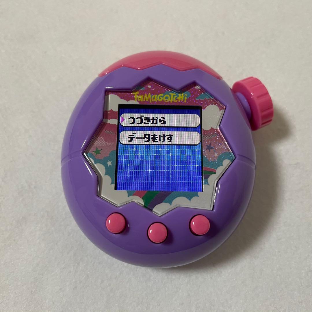 たまごっちパラダイス パープルスカイ