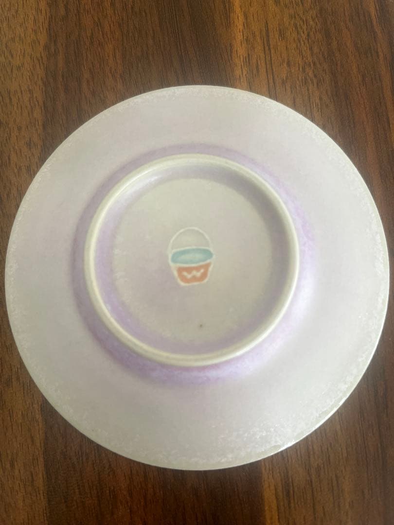 新品未使用中村かりん 馬とニンジンのいっちん陶器皿と箸置きセット