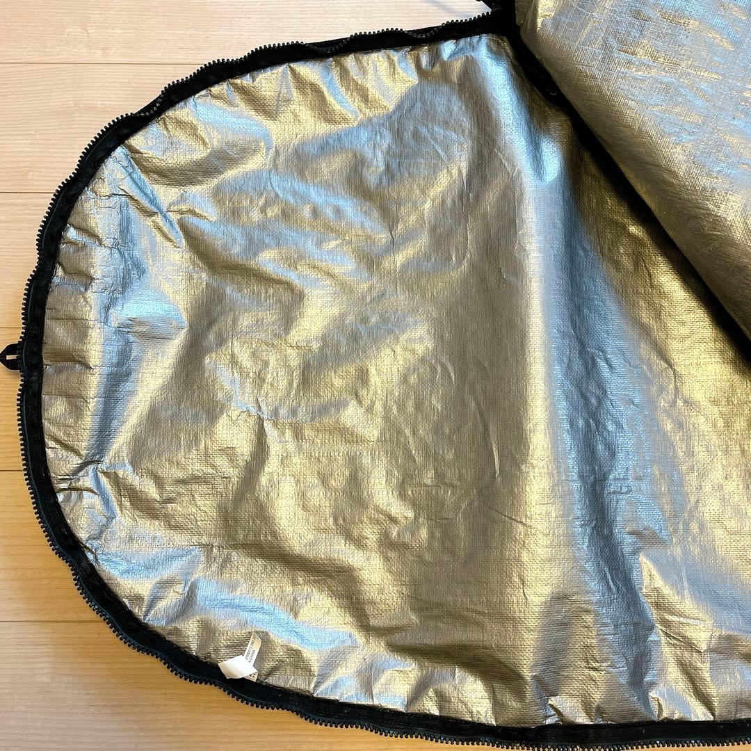 DAKINE ダカイン サーフボードケース 6'4 ハードケース フィッシュ用