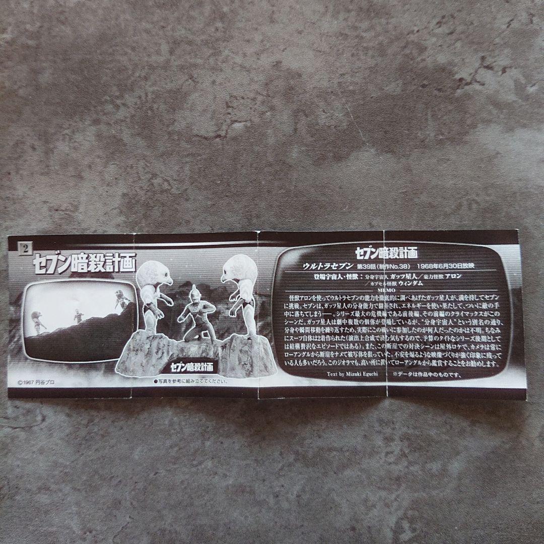ウルトラ怪獣戯画シリーズ セット