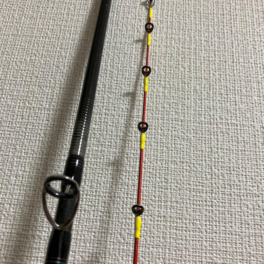 紅牙KOHDA MX K67HB-L AP タイラバロッド