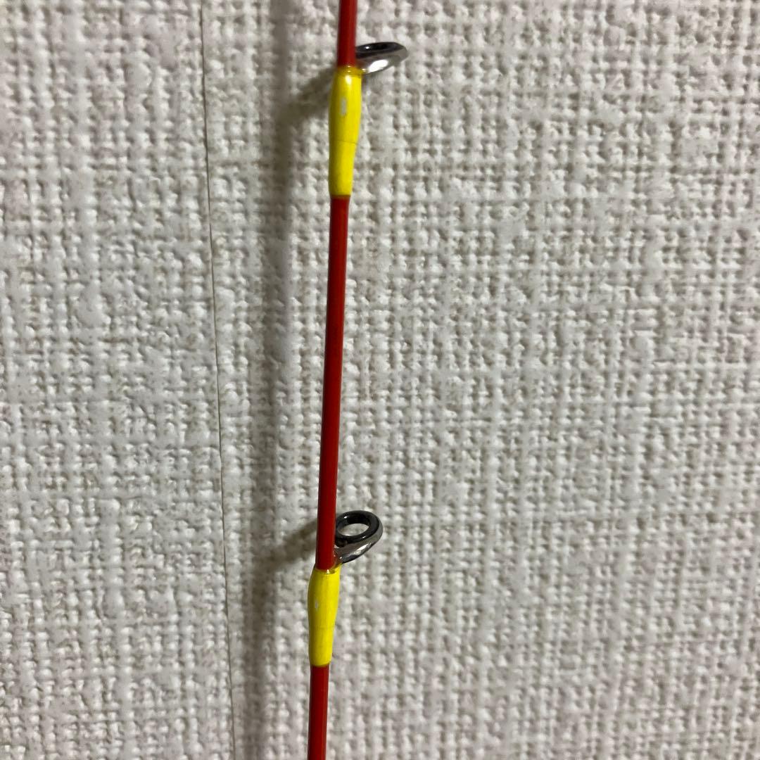 紅牙KOHDA MX K67HB-L AP タイラバロッド
