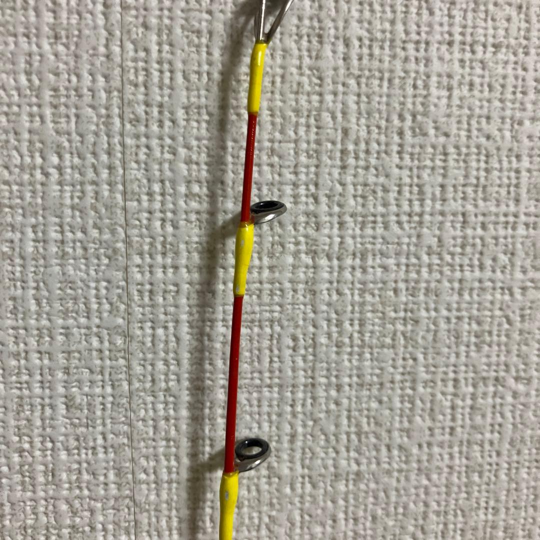 紅牙KOHDA MX K67HB-L AP タイラバロッド
