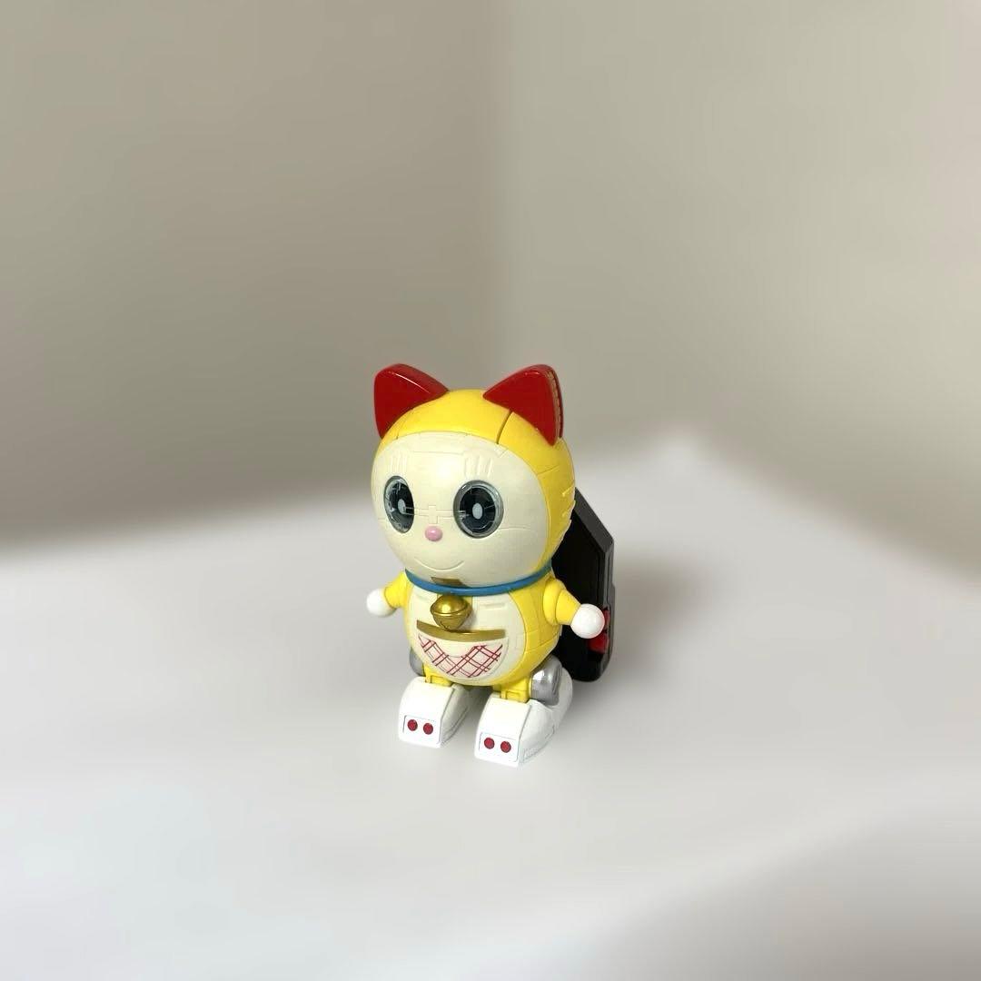 超合金 藤子・F・不二雄キャラクターズ 合体ロボ 完品 動作OK 箱美品