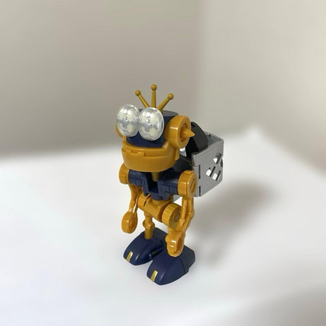 超合金 藤子・F・不二雄キャラクターズ 合体ロボ 完品 動作OK 箱美品