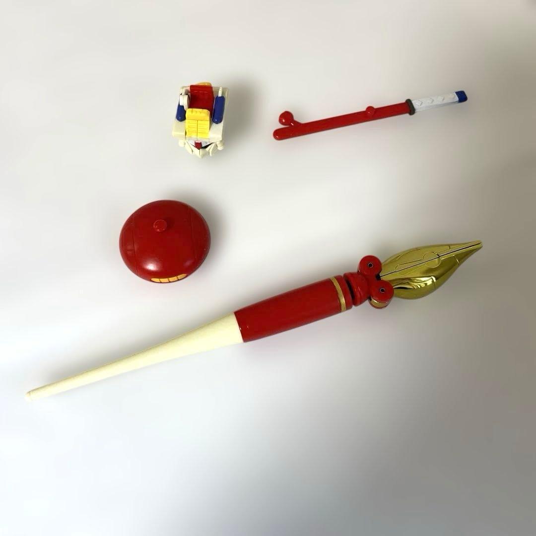 超合金 藤子・F・不二雄キャラクターズ 合体ロボ 完品 動作OK 箱美品