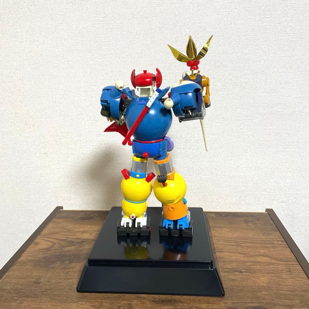 超合金 藤子・F・不二雄キャラクターズ 合体ロボ 完品 動作OK 箱美品
