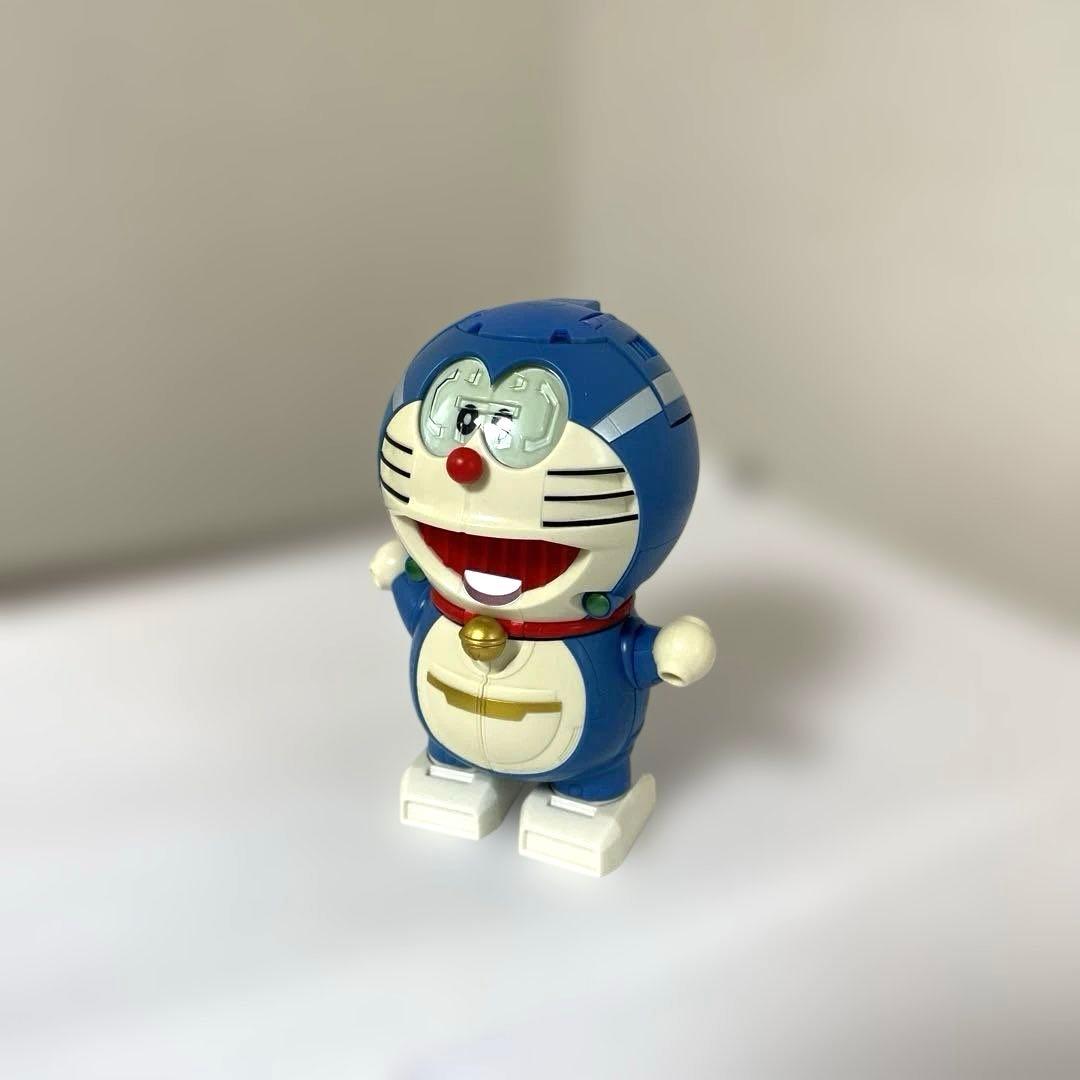 超合金 藤子・F・不二雄キャラクターズ 合体ロボ 完品 動作OK 箱美品