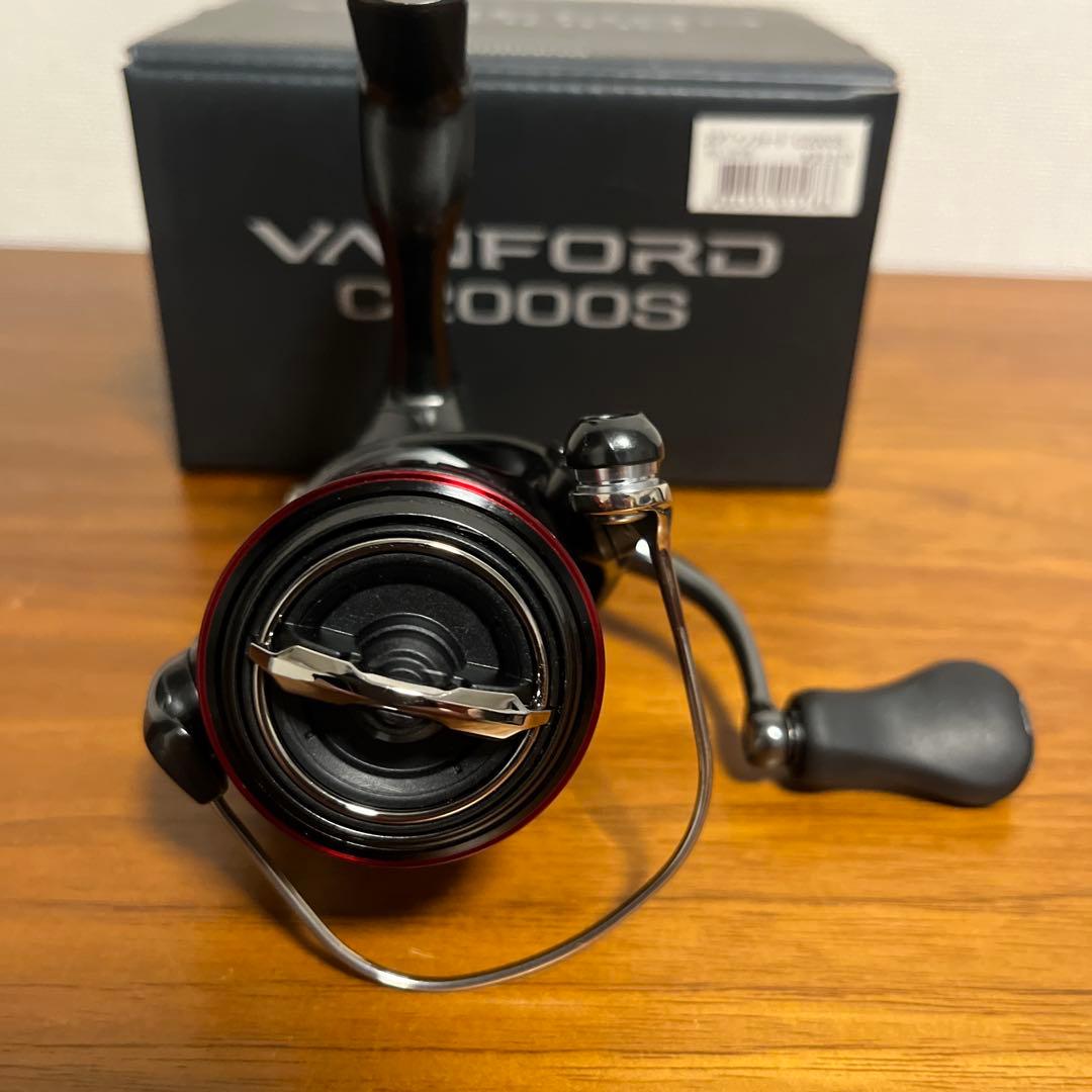 Vanford C2000S スピニングリール