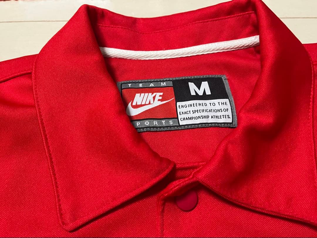 NBA フィラデルフィア76ers NIKE製　シューティングシャツ　サイズ　M