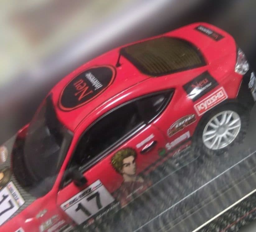 TOYOTA 86 K One Racing 未開封