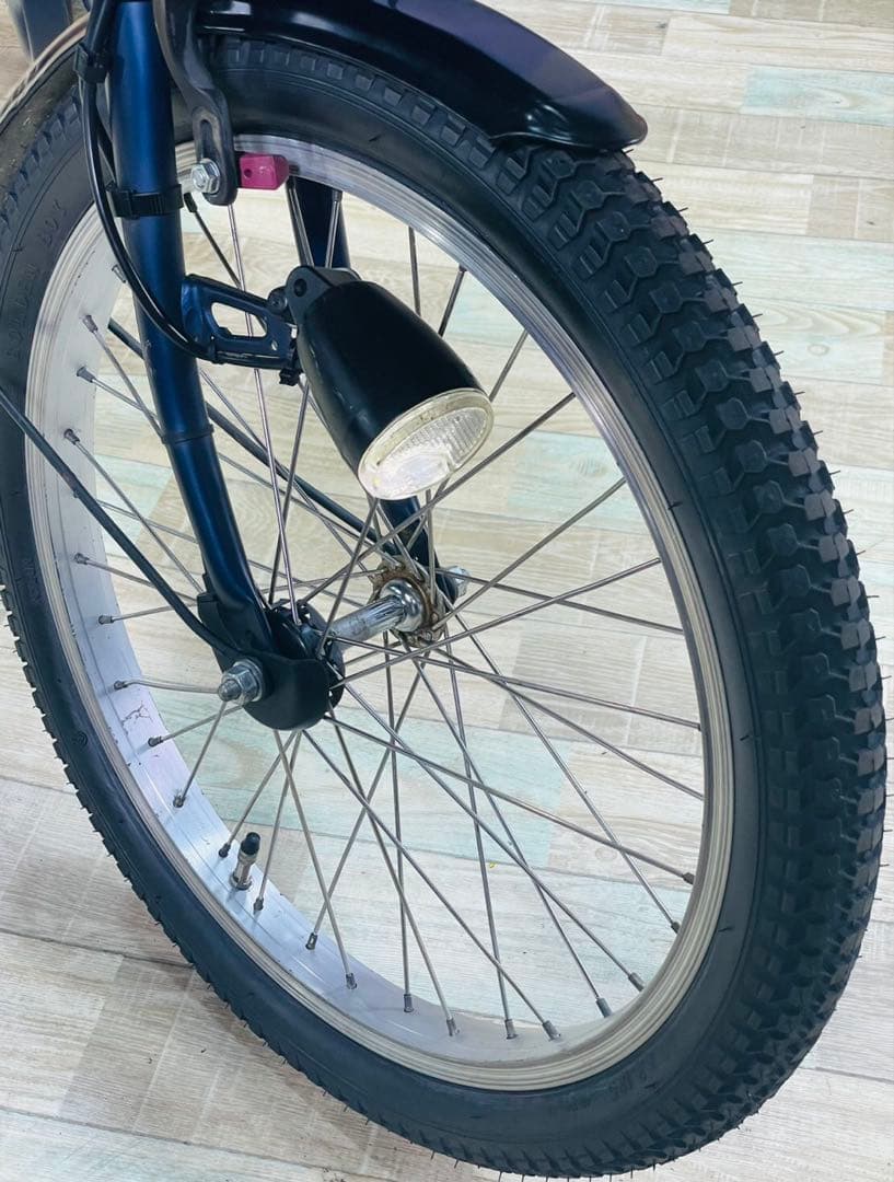 つーこ 　ギュットクルームDX16AH！⭐️電動アシスト自転車Y3556