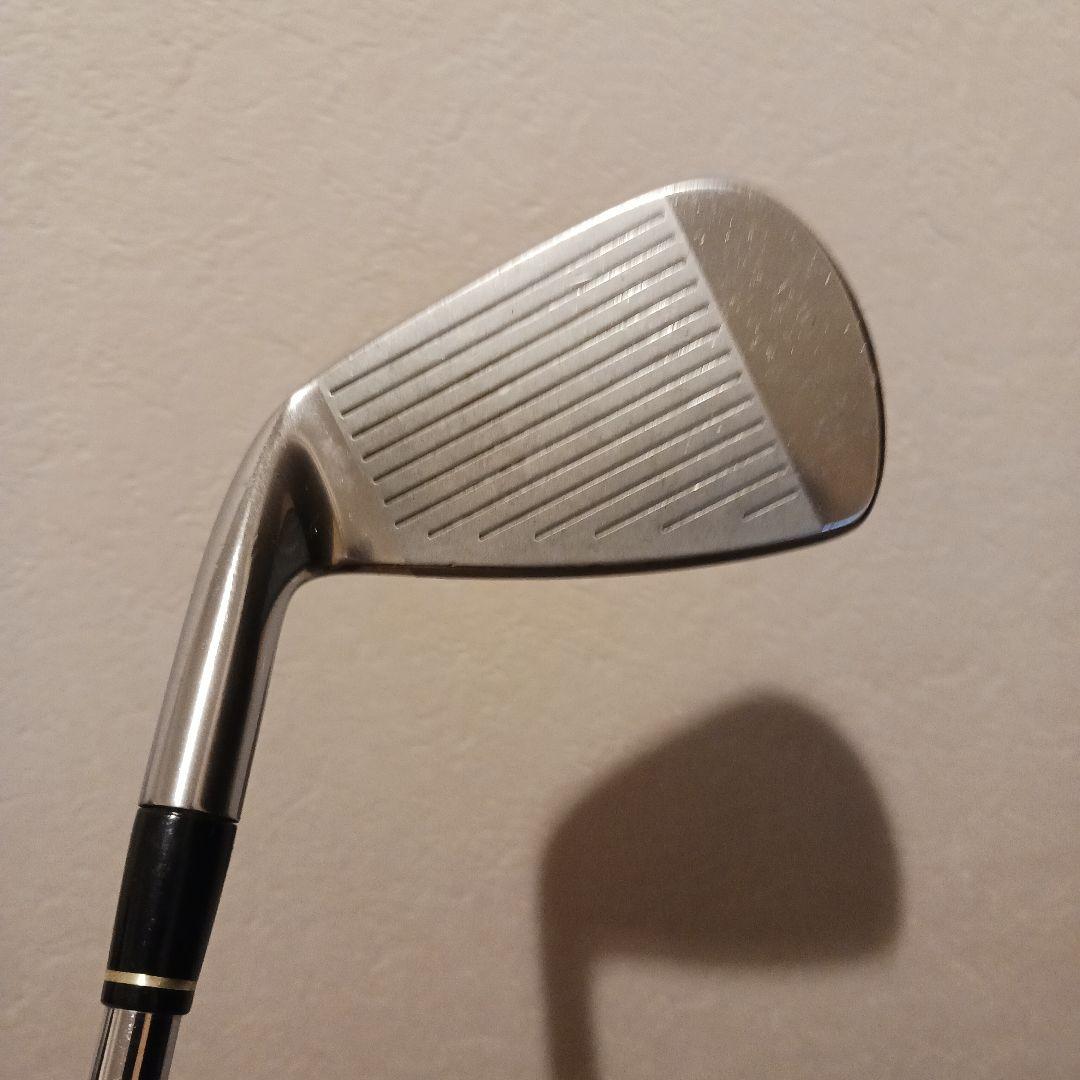Mizuno JPX Forged アイアンセット 8本