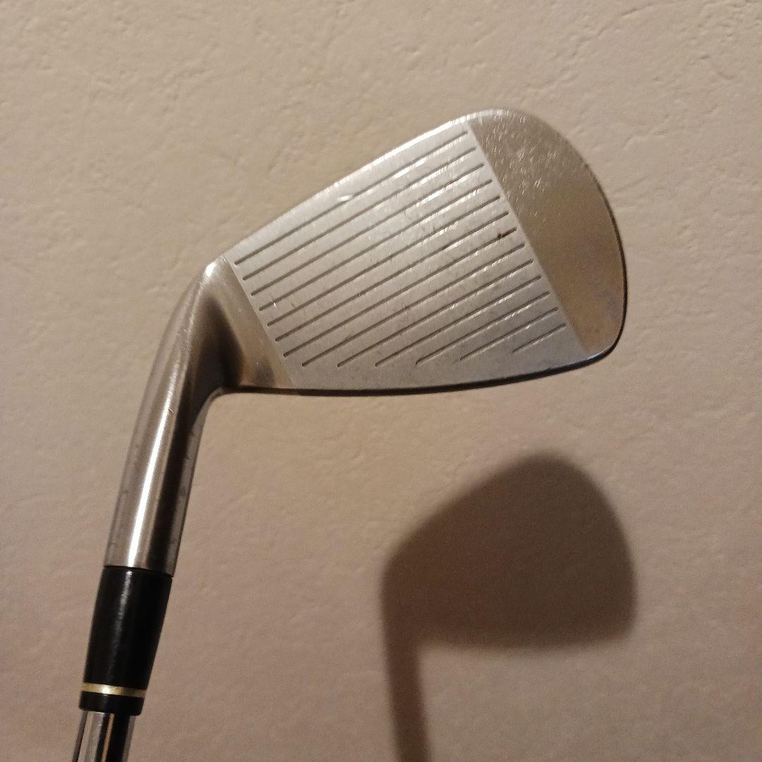 Mizuno JPX Forged アイアンセット 8本