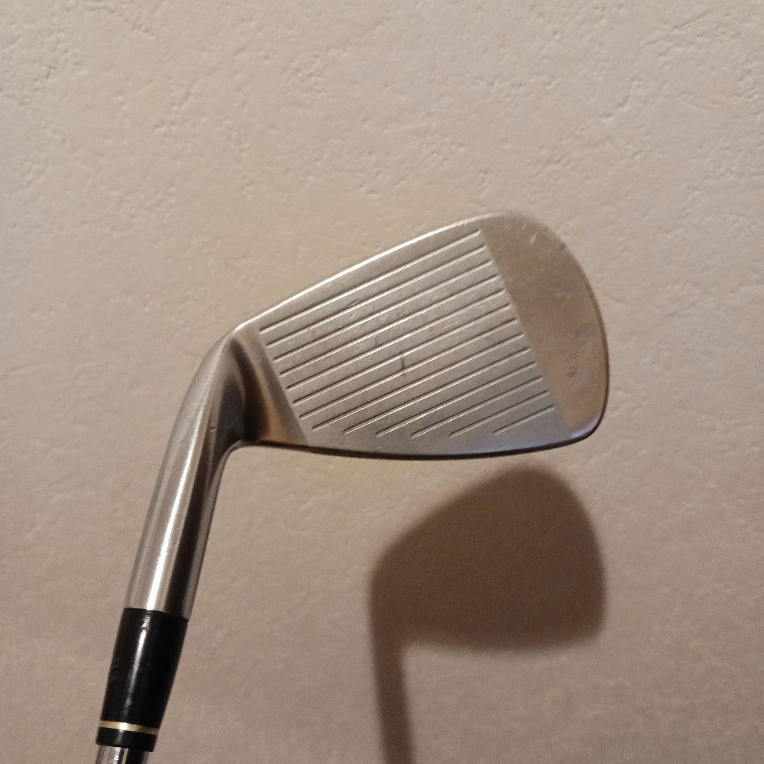 Mizuno JPX Forged アイアンセット 8本