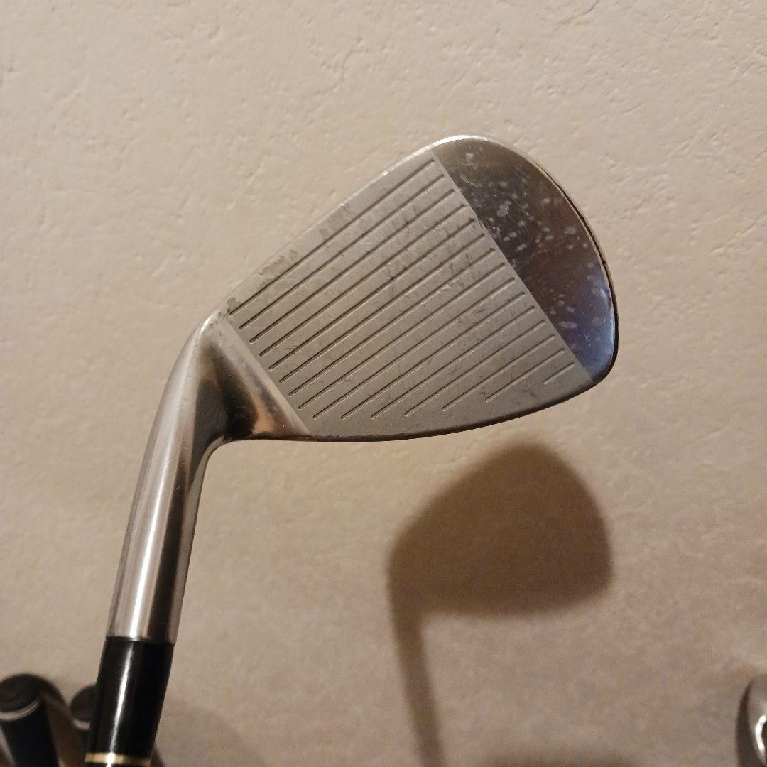Mizuno JPX Forged アイアンセット 8本