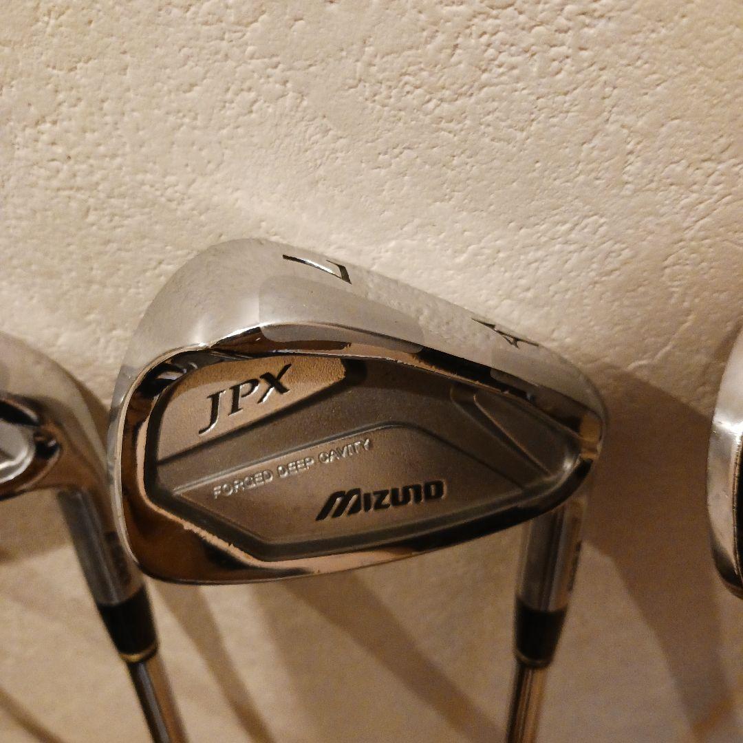 Mizuno JPX Forged アイアンセット 8本