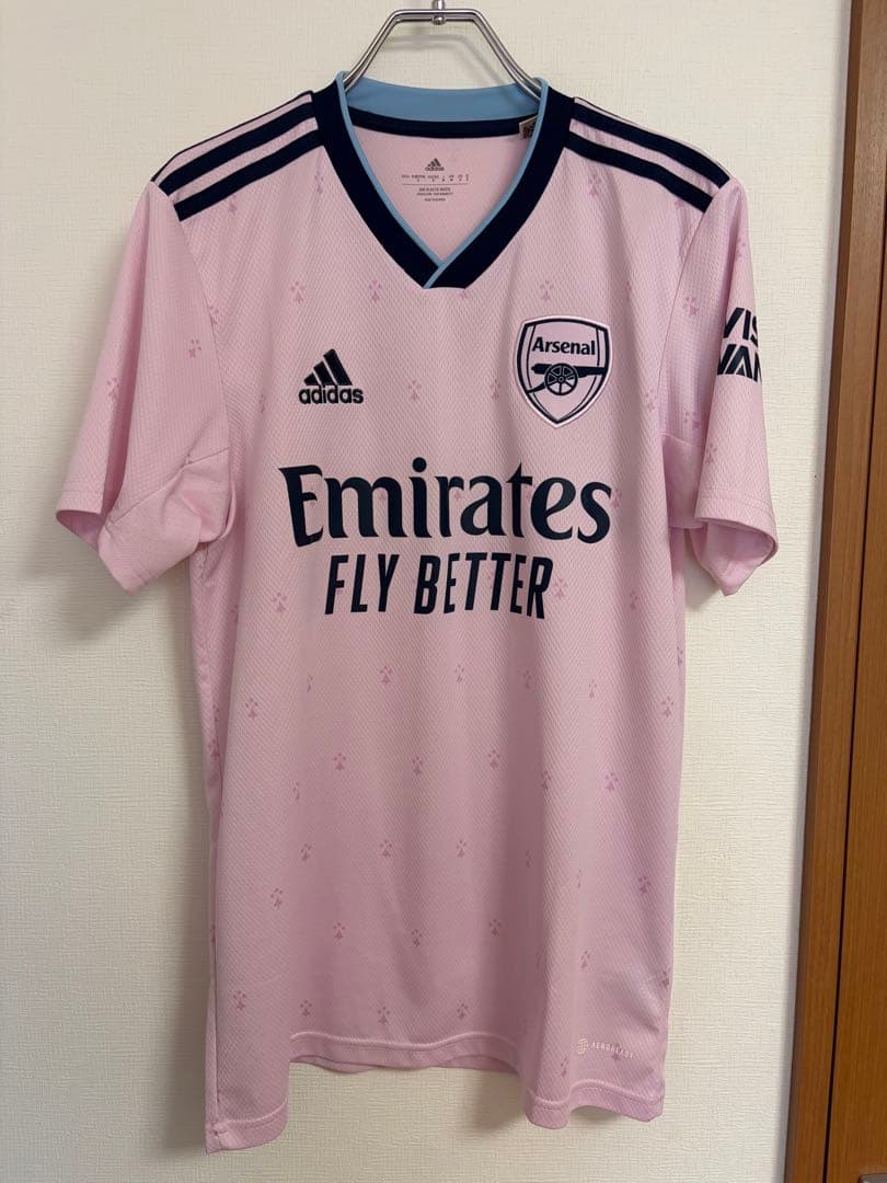 【希少】　アーセナル　ユニフォーム　3rd arsenal