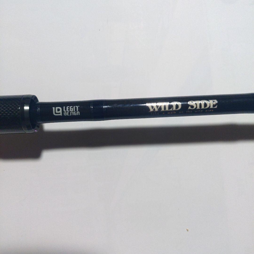 レジットデザイン　WILD SIDE WSC69MH