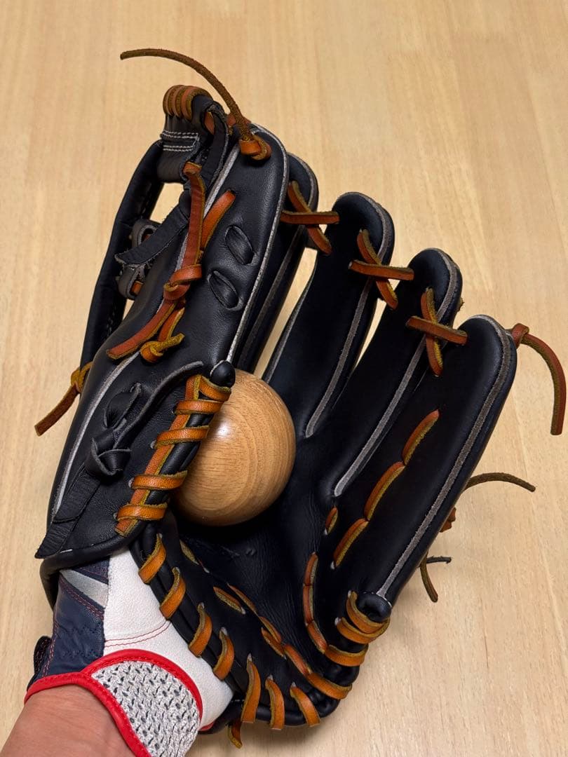 エールストーリー　限定硬式内野手用　SS064Z