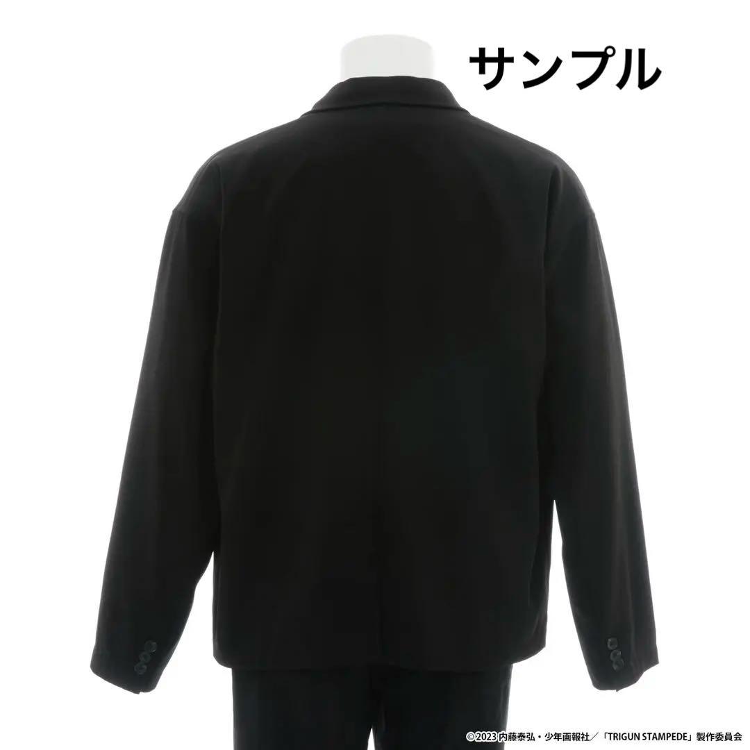 ニコラス・D・ウルフウッド モデルジャケット アウター TRIGUN トライガン