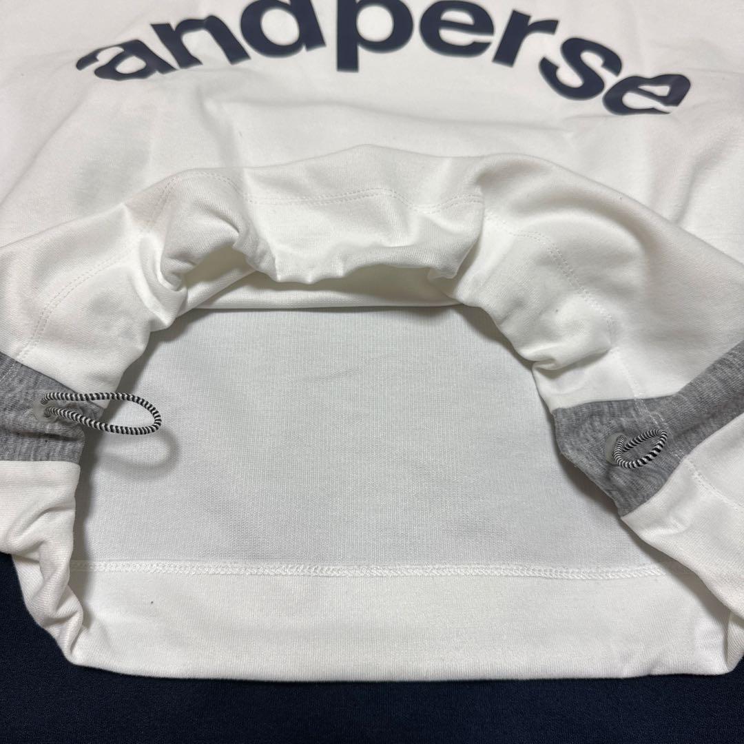 andperse Tシャツ スカート セットアップ