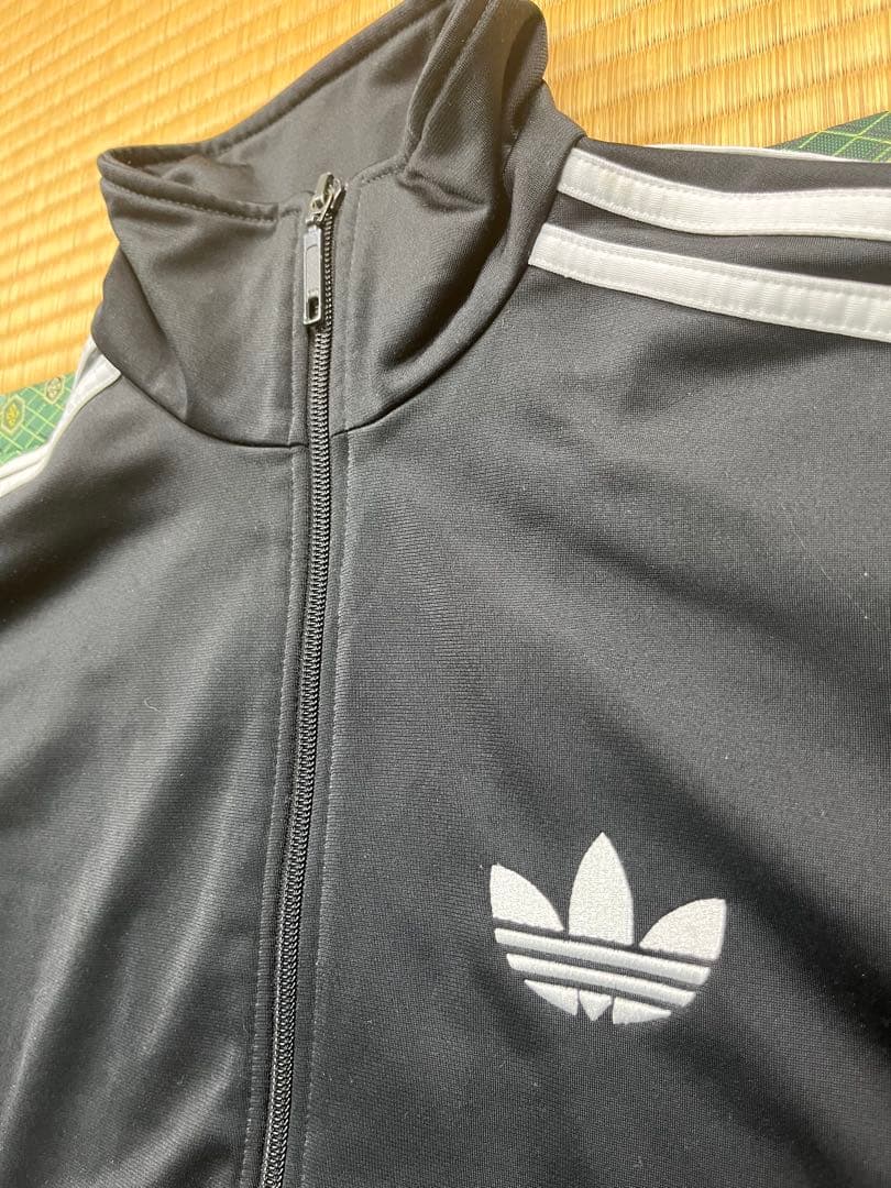 希少　adidas ファイヤーバード アディダス トラックジャケット ジャージ