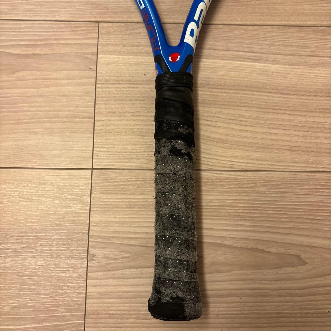 YONEX PRINCE テニスラケット ケース付き