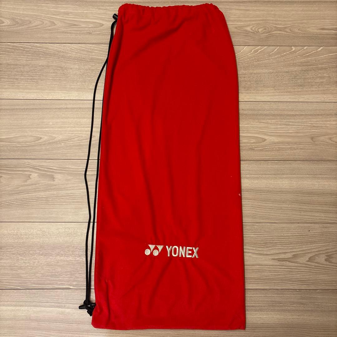 YONEX PRINCE テニスラケット ケース付き