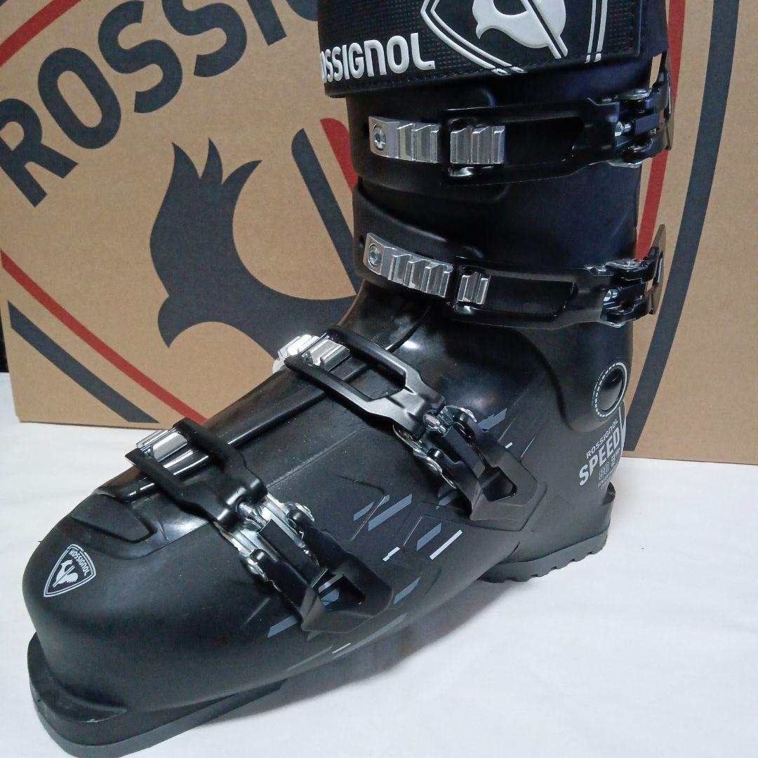 ロシニョールスキーブーツ 箱あり美品