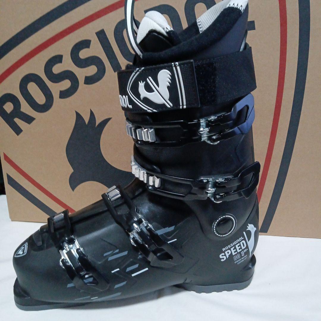 ロシニョールスキーブーツ 箱あり美品