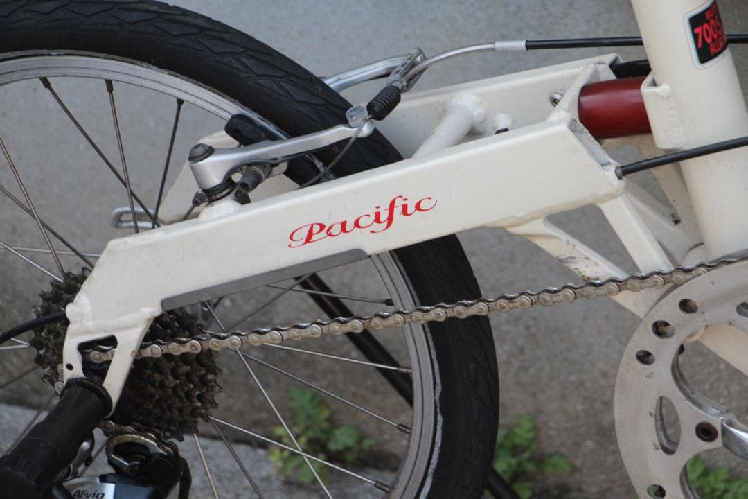 引き取り限定♪人気のプジョー♪パシフィック♪PEUGEOT♪Pacific♪8速