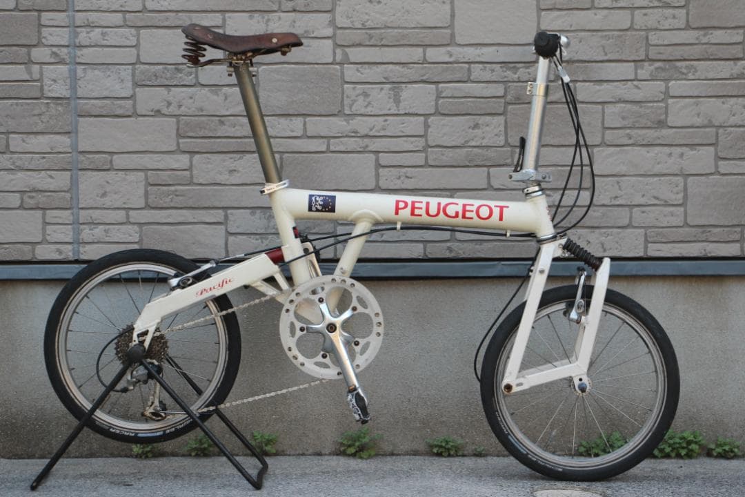 引き取り限定♪人気のプジョー♪パシフィック♪PEUGEOT♪Pacific♪8速