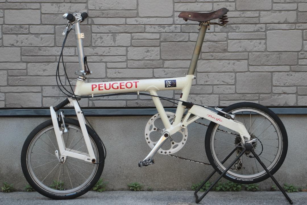 引き取り限定♪人気のプジョー♪パシフィック♪PEUGEOT♪Pacific♪8速