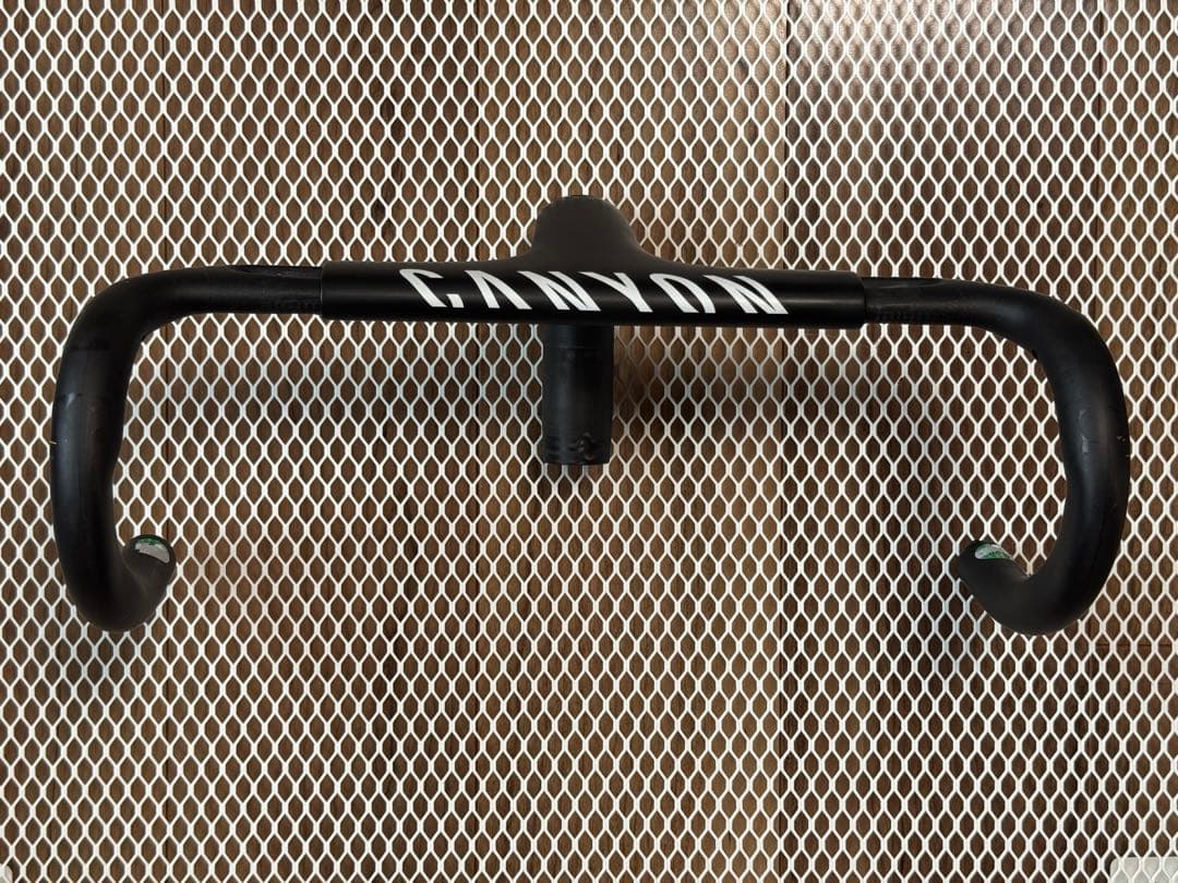 CANYON CP0015 90mm エアロハンドルバー