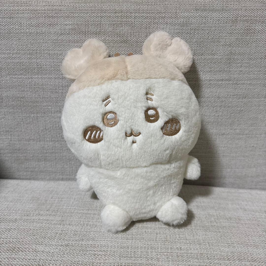 【ちいかわ】ぬいぱれっと　ミルク全種類セット