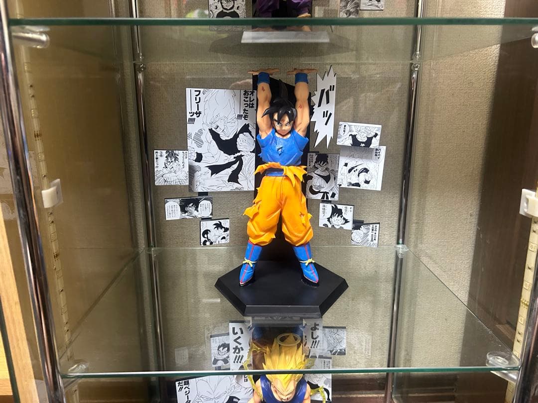 一番くじドラゴンボール　40th 其之ニ　A賞B賞C賞