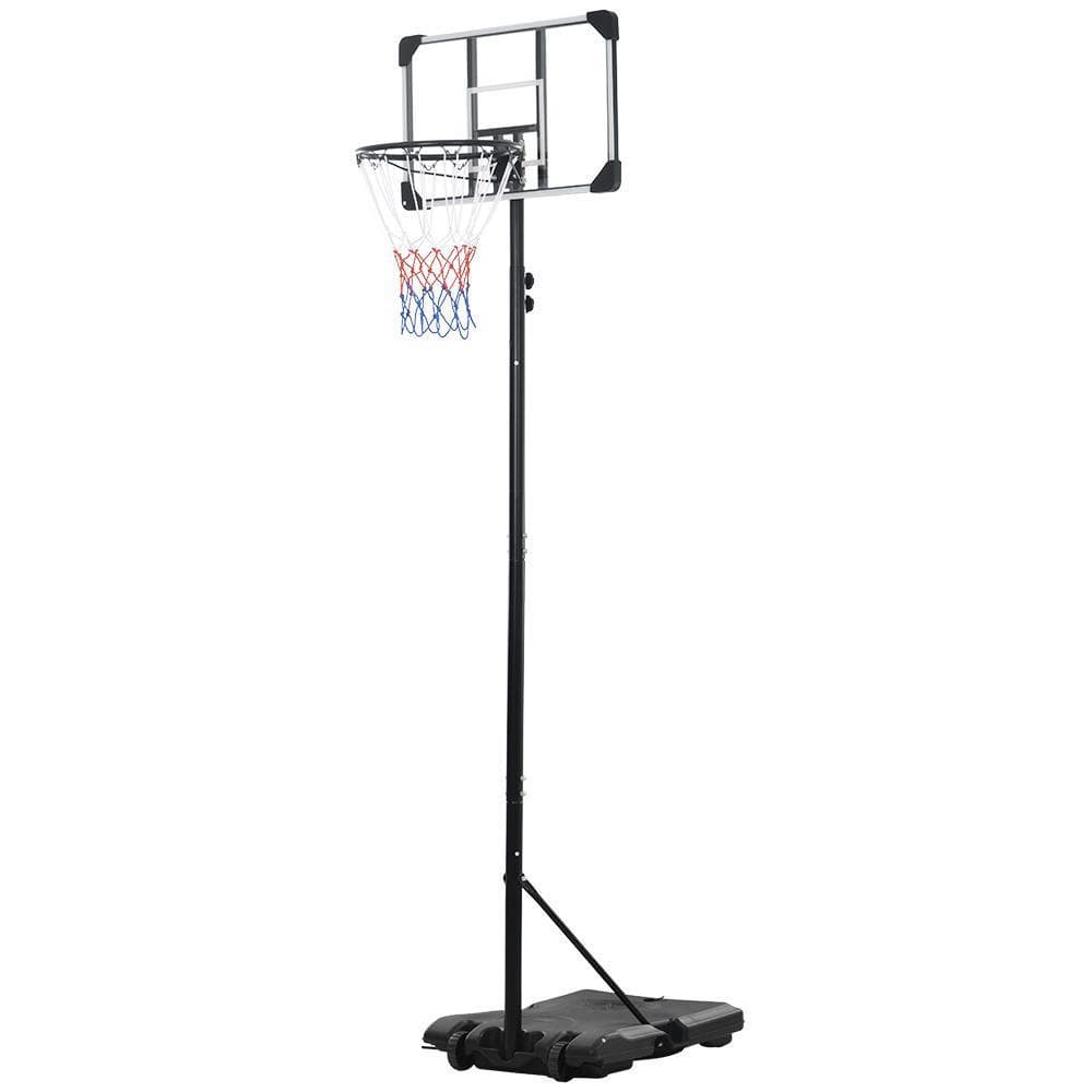 バスケットゴール 屋外 家庭用 240-270cm ミニバス対応 ゴール バスケ