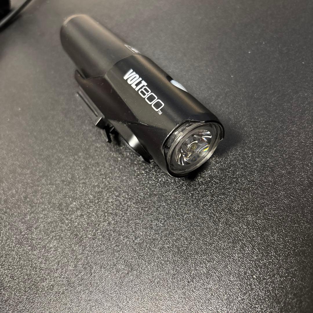 じん VOLT800 ヘッドライト USB充電式