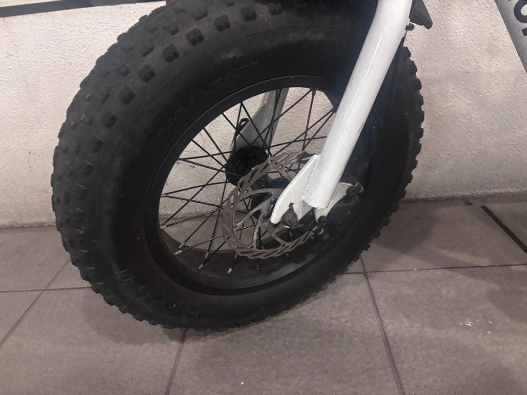 WO WONKEY 電動アシスト自転車｜動作良好｜充電器付