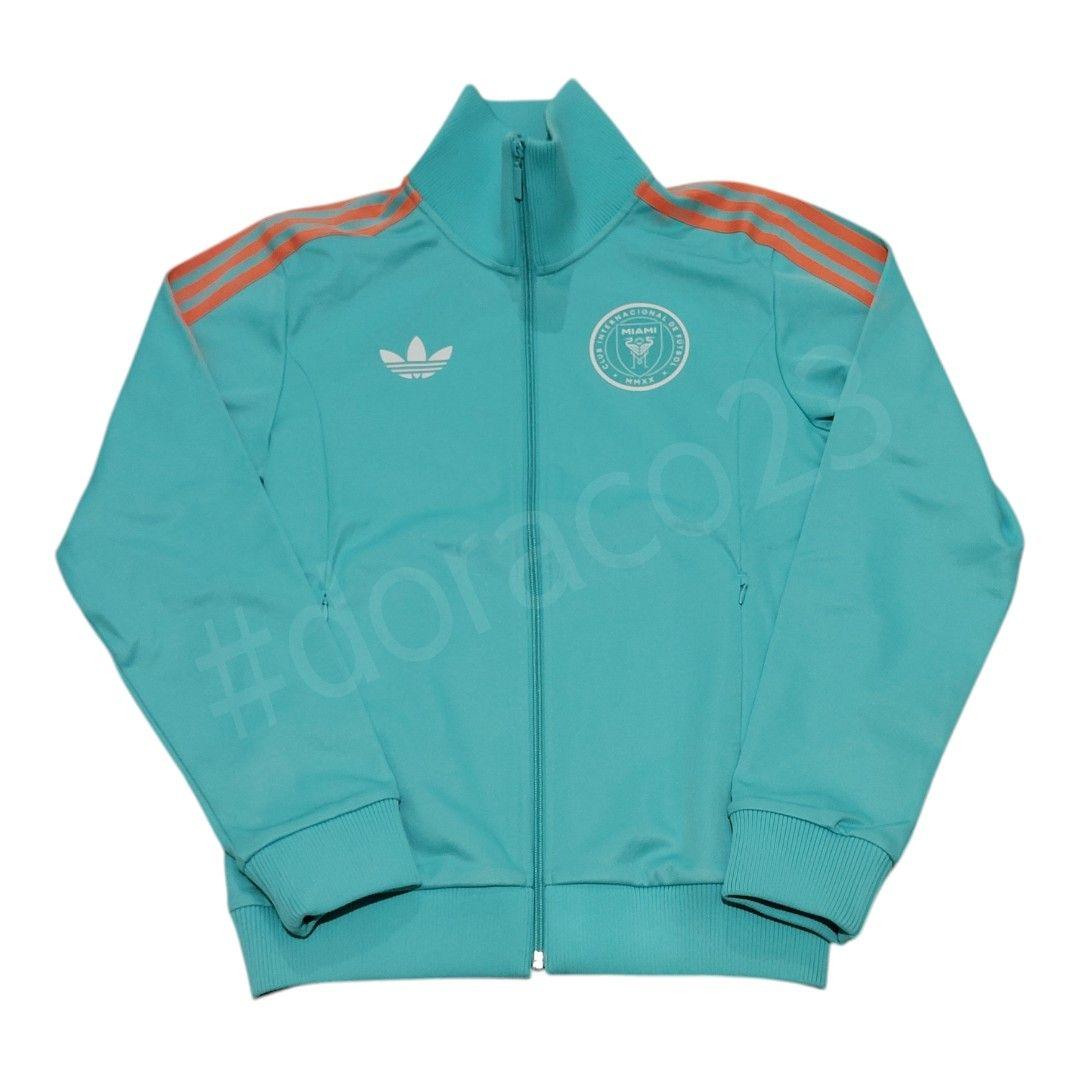 お*り様 adidas インテル・マイアミCF トラックジャケット Mサイズ
