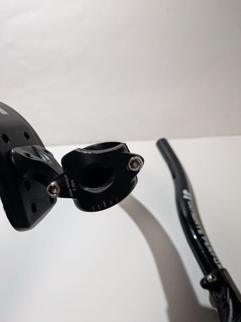 3T ULTIMATE PERFORMANCE カーボンエアロバー