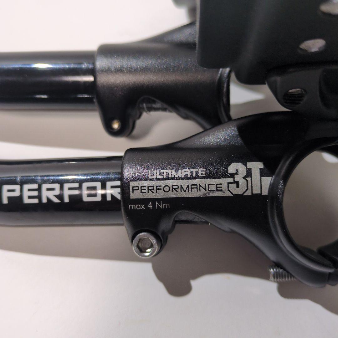 3T ULTIMATE PERFORMANCE カーボンエアロバー