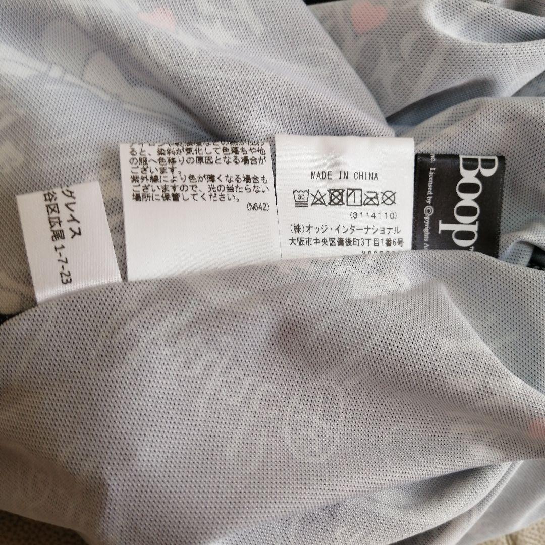 美品　CASTELBAJAC　Betty Boop　ゴルフ　ポロシャツ　半袖