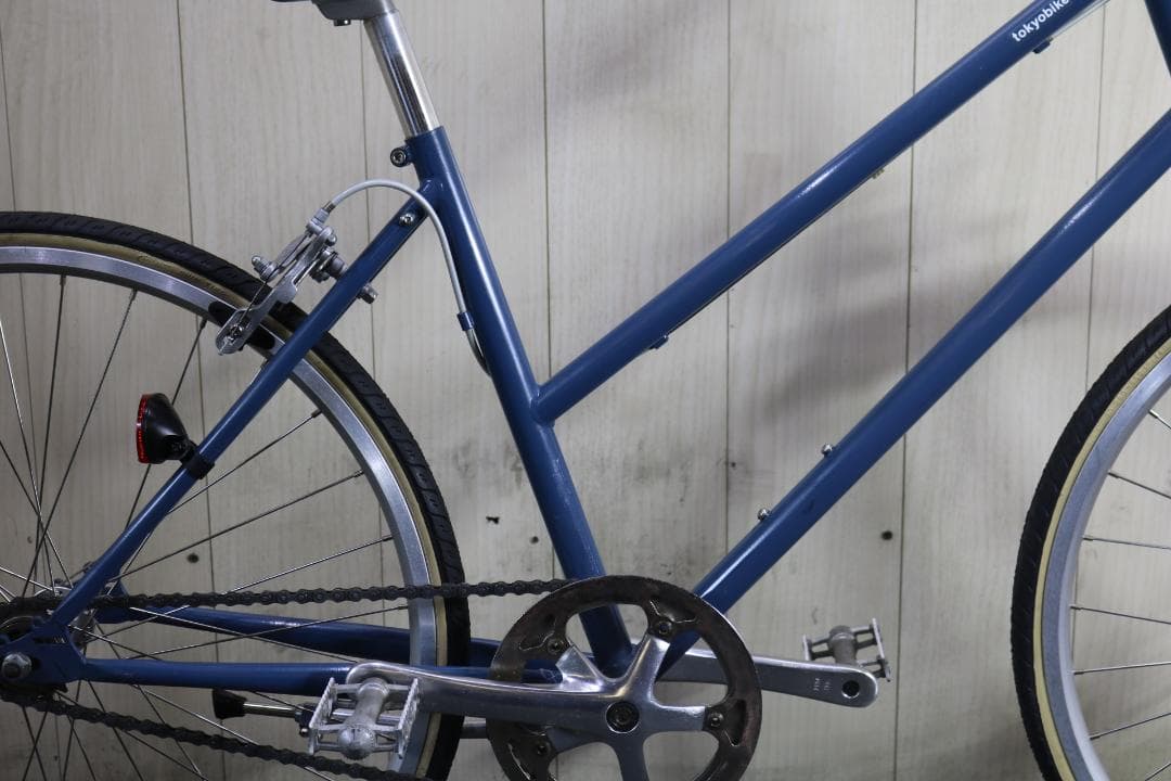 トーキョーバイク TOKYOBIKE 26型 クロモリ 420mm ピストバイク