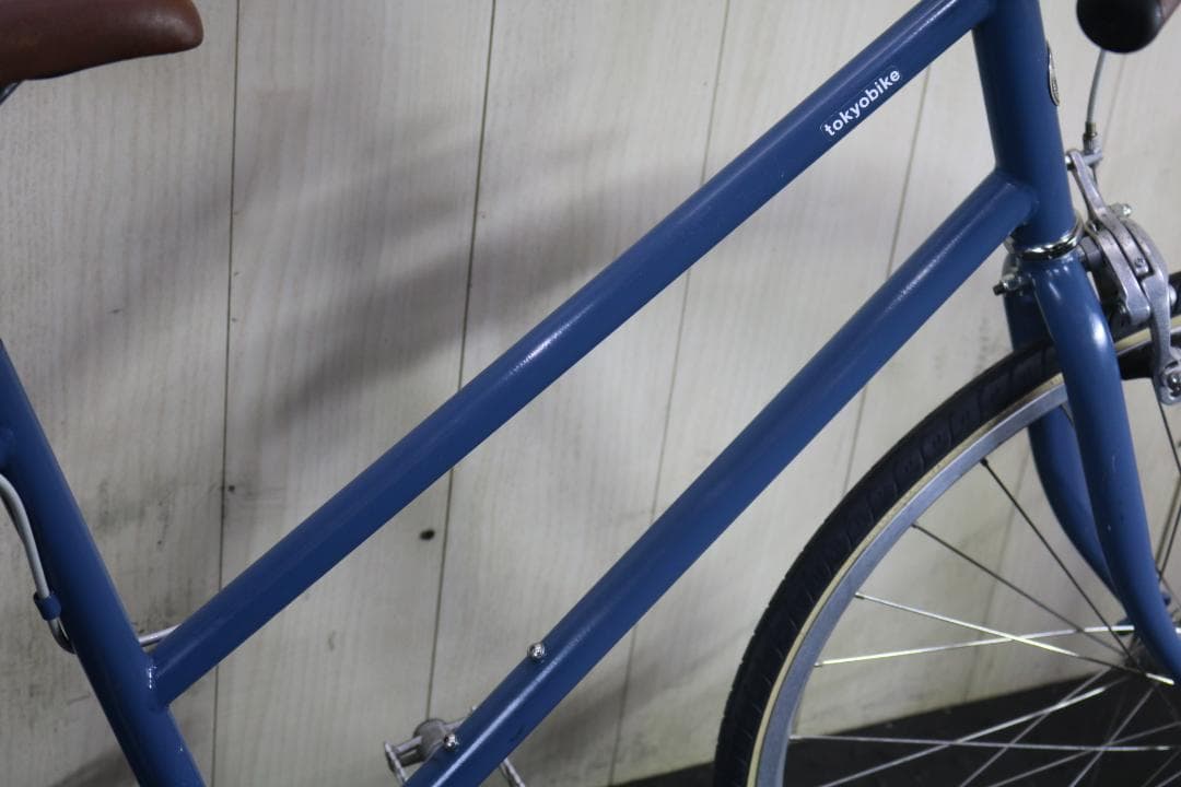 トーキョーバイク TOKYOBIKE 26型 クロモリ 420mm ピストバイク