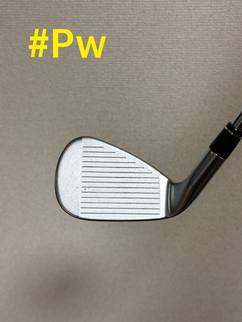 callaway apex ai300 アイアンセット(#5~Pw)