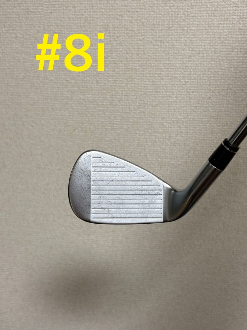 callaway apex ai300 アイアンセット(#5~Pw)