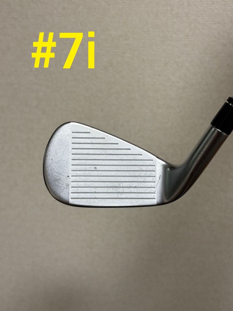 callaway apex ai300 アイアンセット(#5~Pw)
