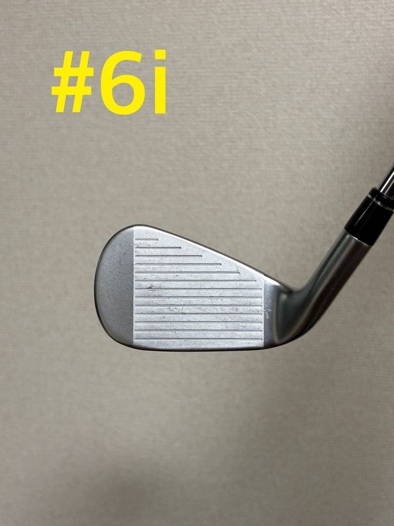 callaway apex ai300 アイアンセット(#5~Pw)